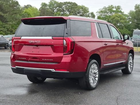 New 2026 GMC Yukon XL Elevation AWD/4WD image 3