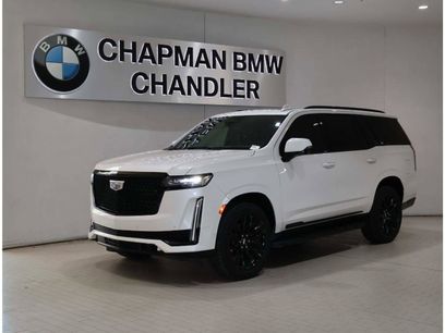 Used 2021 Cadillac Escalade Sport