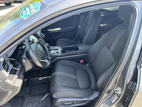 Used 2020 Honda Civic EX image 13