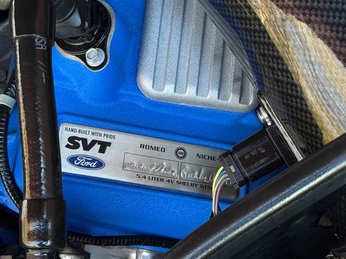 Used 2012 Ford Mustang Shelby GT500 w/ SVT Performance Pkg image 63