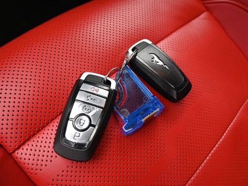 Used 2021 Ford Mustang GT Premium w/ Equipment Group 401A image 50