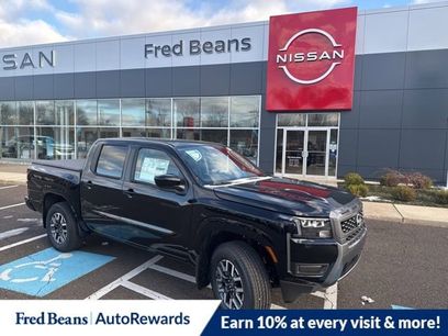 New 2026 Nissan Frontier SV w/ SV Convenience Package