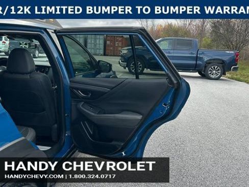 Used 2022 Subaru Outback Wilderness image 37