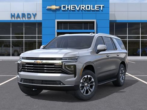 New 2026 Chevrolet Tahoe LT w/ Comfort Package RWD image 6