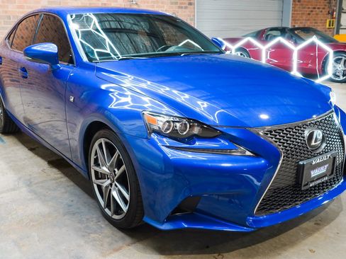 Used 2016 Lexus IS 350 AWD w/ F Sport Package image 24