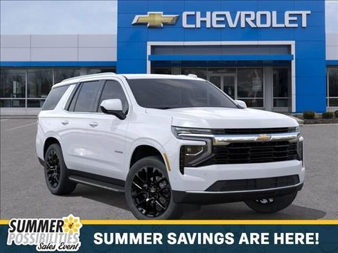 New 2026 Chevrolet Tahoe LS AWD/4WD image 7