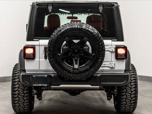 Used 2026 Jeep Wrangler Unlimited Sport image 7