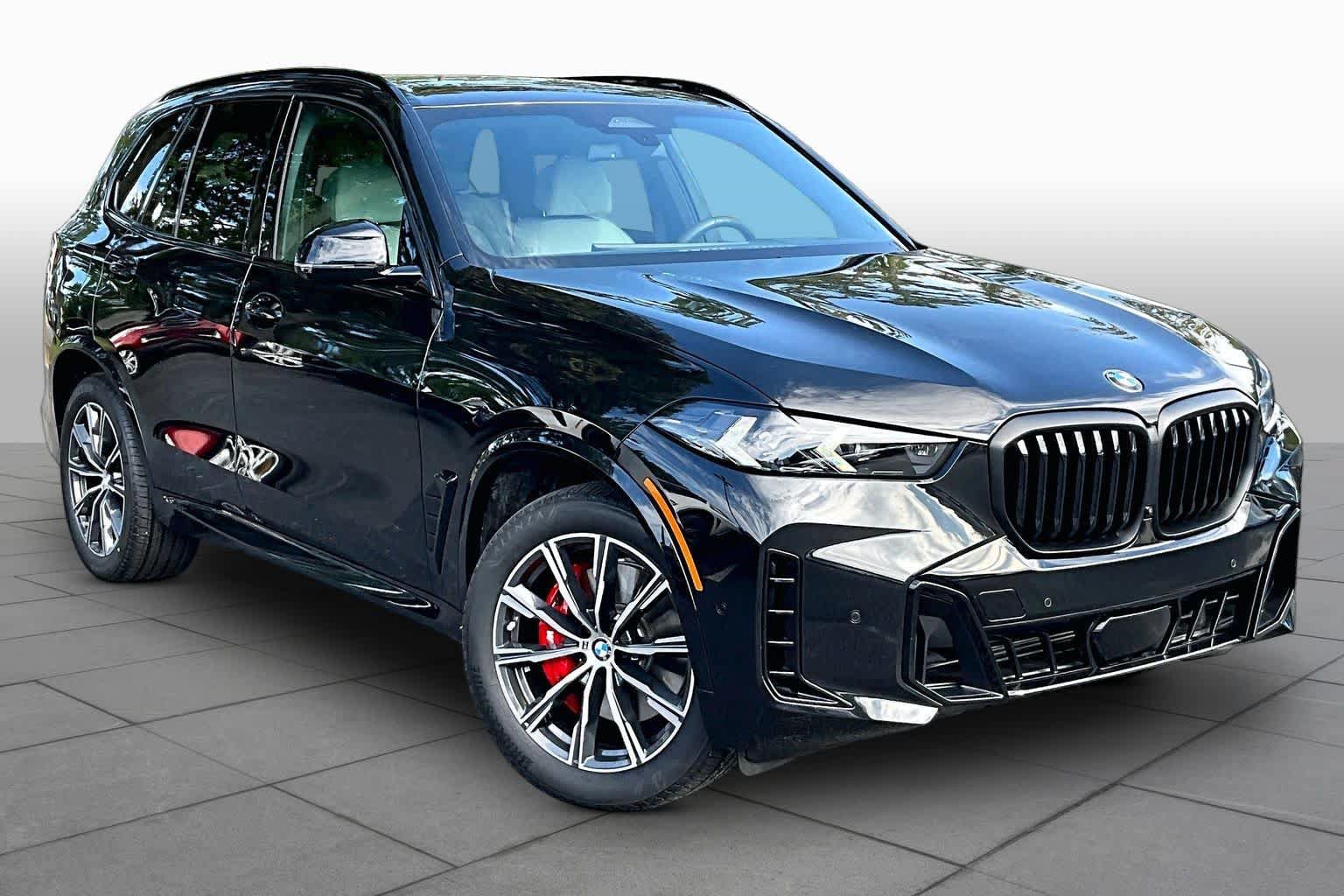 Used 2026 BMW X5 sDrive40i w/ M Sport Package RWD image 3