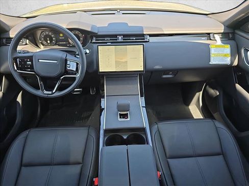 New 2026 Land Rover Range Rover Velar Dynamic SE AWD/4WD image 9