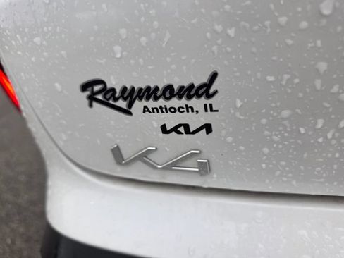 Certified 2025 Kia K4 EX FWD image 12
