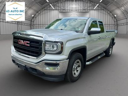 Used 2019 GMC Sierra 1500 Limited w/ Sierra Convenience Package