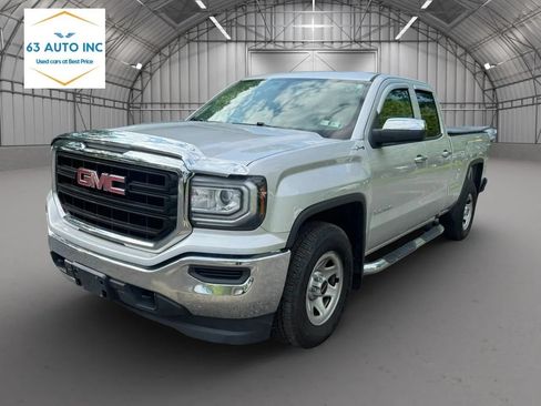 Used 2019 GMC Sierra 1500 Limited w/ Sierra Convenience Package AWD/4WD image 1