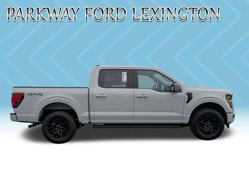 New 2026 Ford F150 XLT w/ Equipment Group 302A MID image 4
