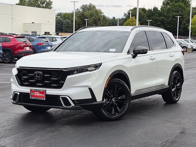 Used 2025 Honda CR-V Sport Touring image 2