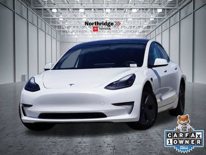 Used 2023 Tesla Model 3 Standard Range
