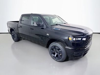 New 2026 RAM 1500 4x4 Crew Cab