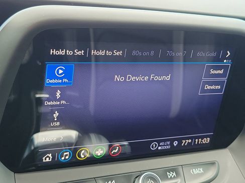 Used 2023 Chevrolet Camaro LT RWD image 22
