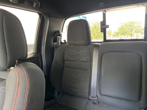 Used 2026 Nissan Frontier PRO-4X AWD/4WD image 39