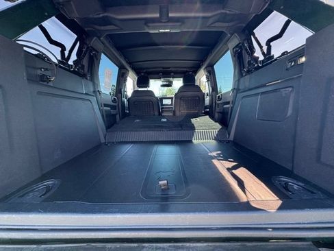 Certified 2023 Ford Bronco Badlands AWD/4WD image 36