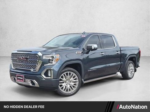 Used 2019 GMC Sierra 1500 Denali w/ Denali Ultimate Package AWD/4WD image 1