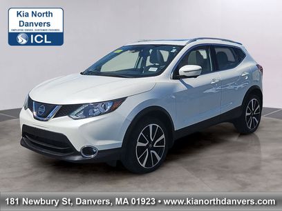 Used 2019 Nissan Rogue Sport SL w/ Premium Package