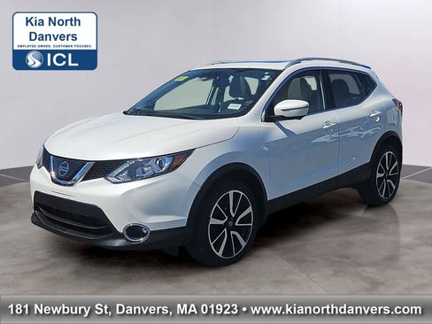 Used 2019 Nissan Rogue Sport SL w/ Premium Package AWD/4WD image 1