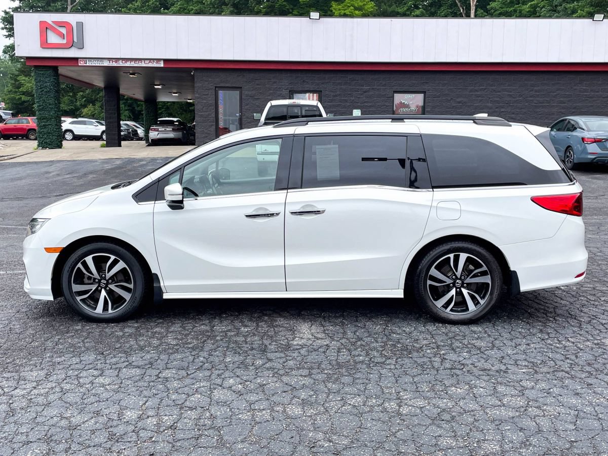 Used 2020 Honda Odyssey Elite image 3