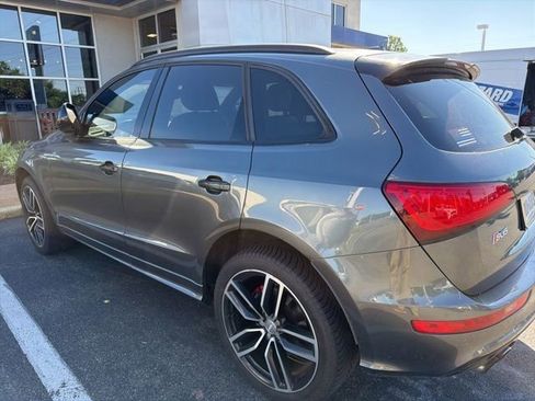 Used 2017 Audi SQ5 Premium Plus w/ Technology Package AWD/4WD image 6