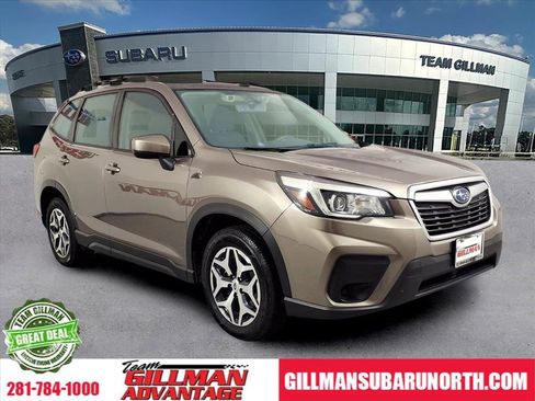 Used 2020 Subaru Forester Premium image 1