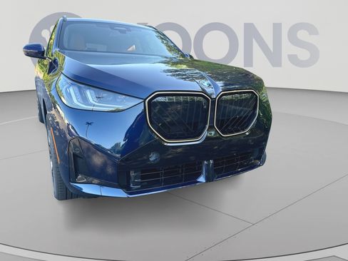 New 2026 BMW X3 xDrive30i w/ Premium Package AWD/4WD image 3