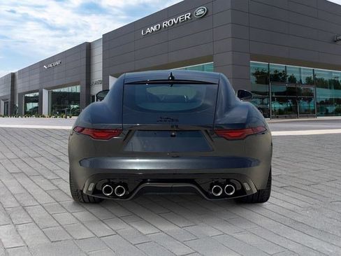 New 2024 Jaguar F-TYPE Coupe AWD image 4
