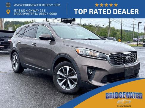 Used 2019 Kia Sorento EX AWD/4WD image 2