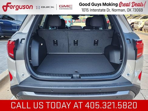 New 2027 GMC Terrain Elevation FWD image 45