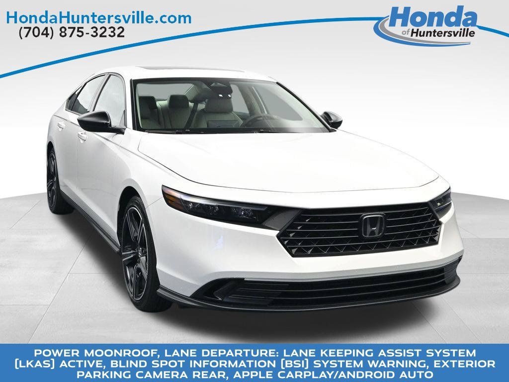 Used 2026 Honda Accord SE 360° Tour