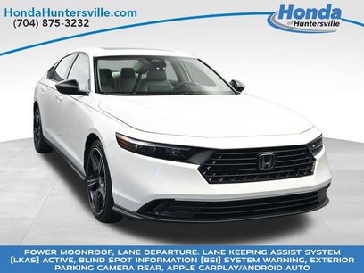 Used 2026 Honda Accord SE