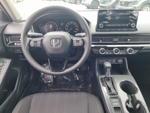 New 2026 Honda Civic LX image 18