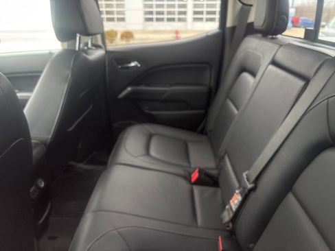 Used 2018 GMC Canyon SLT w/ Trailering Package image 8