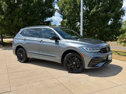 Used 2022 Volkswagen Tiguan SE R-Line