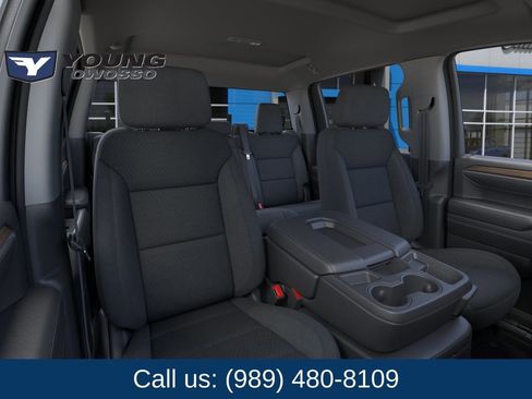 New 2026 Chevrolet Silverado 1500 LT AWD/4WD image 16