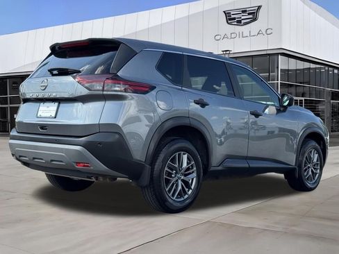 Used 2023 Nissan Rogue S FWD image 7