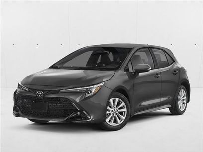 Used 2024 Toyota Corolla SE w/ SE Package