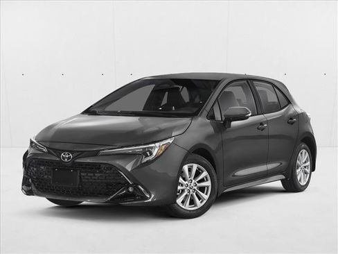 Used 2024 Toyota Corolla SE w/ SE Package FWD image 1