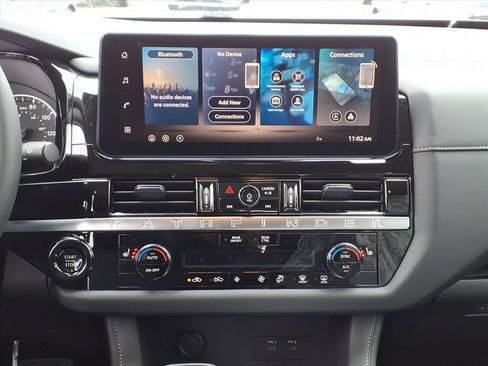 New 2026 Nissan Pathfinder SV AWD/4WD image 18