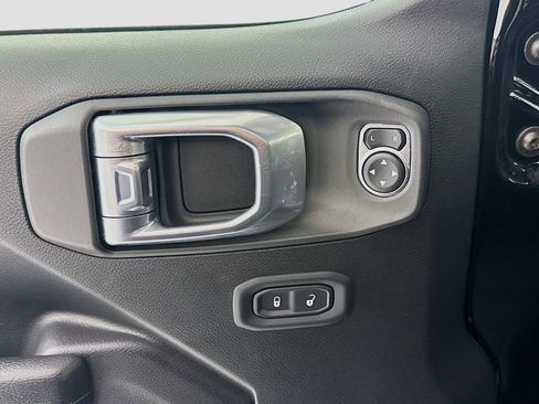 Used 2023 Jeep Wrangler Unlimited Rubicon 4xe w/ Cold Weather Group image 17