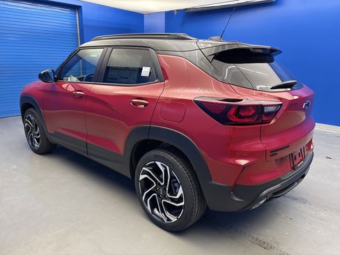 New 2026 Chevrolet TrailBlazer RS image 5