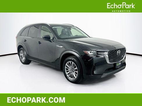 Used 2025 MAZDA CX-90 3.3 Turbo w/ Select Package AWD/4WD image 1