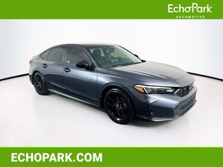 Used 2025 Honda Civic Sport video 1