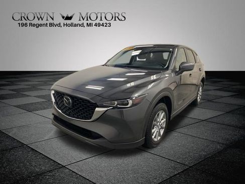 Used 2023 MAZDA CX-5 AWD 2.5 S w/ Select Package image 3