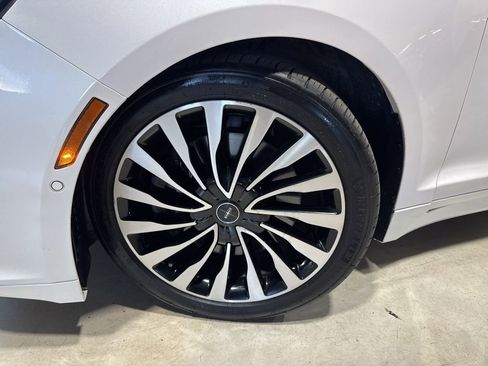 Used 2017 Lincoln MKZ Black Label w/ Technology Package AWD/4WD image 2