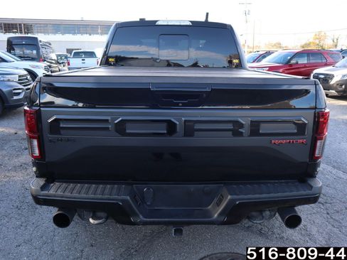 Used 2018 Ford F150 Raptor w/ Equipment Group 802A Luxury image 8